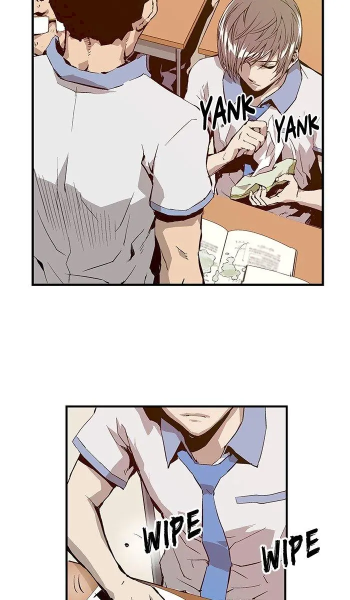 Weak Hero Chapter 6 Page 83