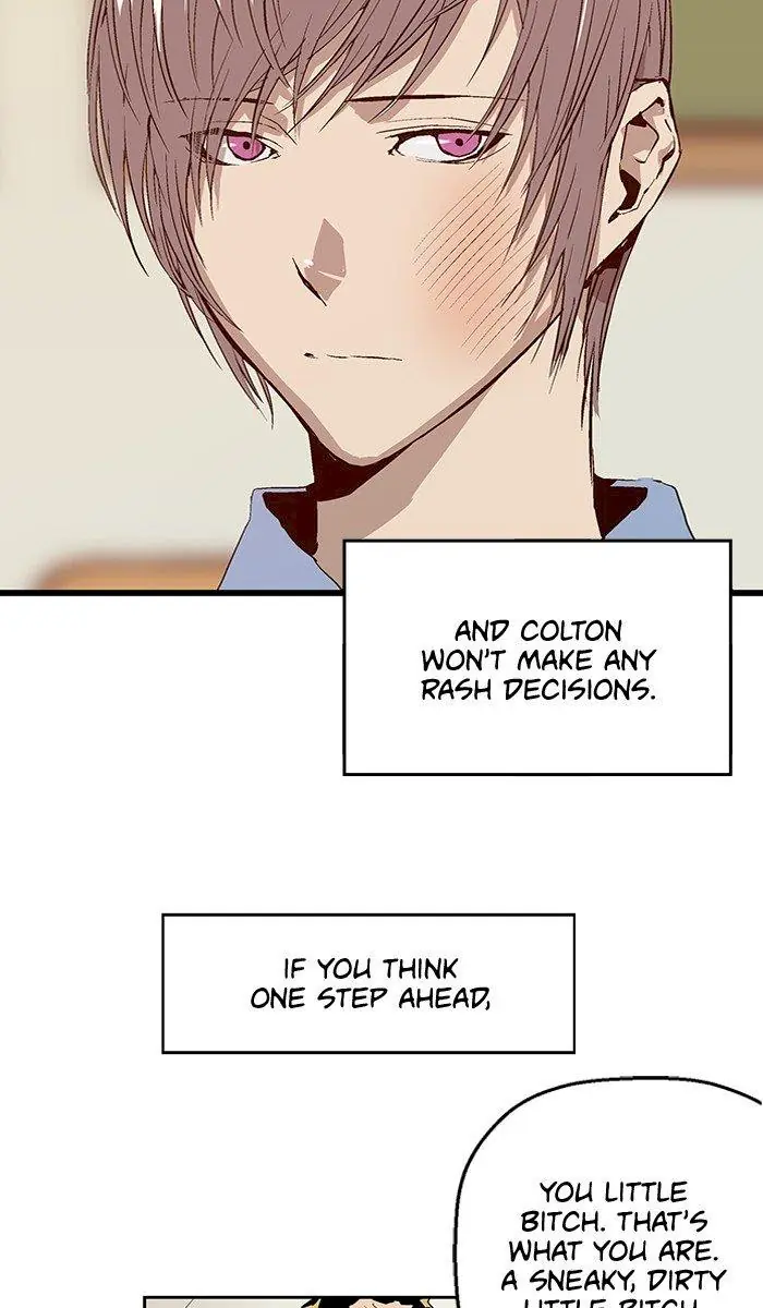 Weak Hero Chapter 6 Page 87