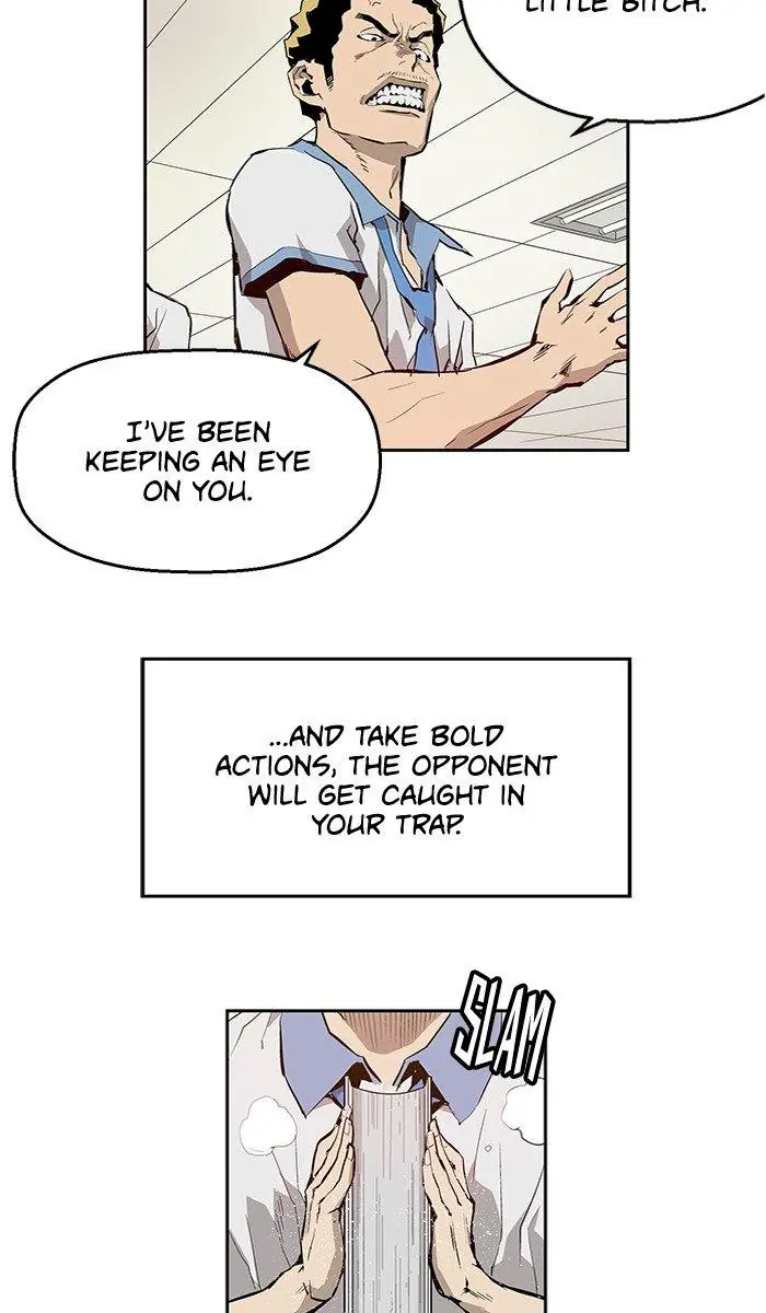 Weak Hero Chapter 6 Page 88