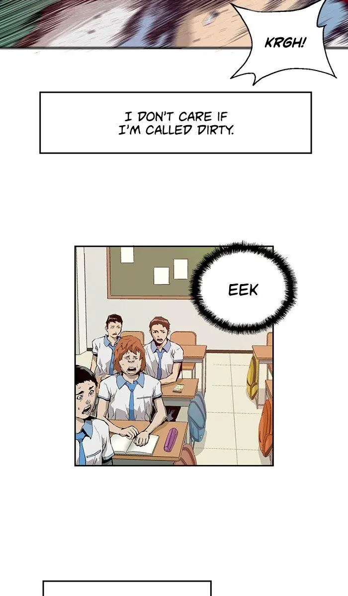 Weak Hero Chapter 6 Page 90