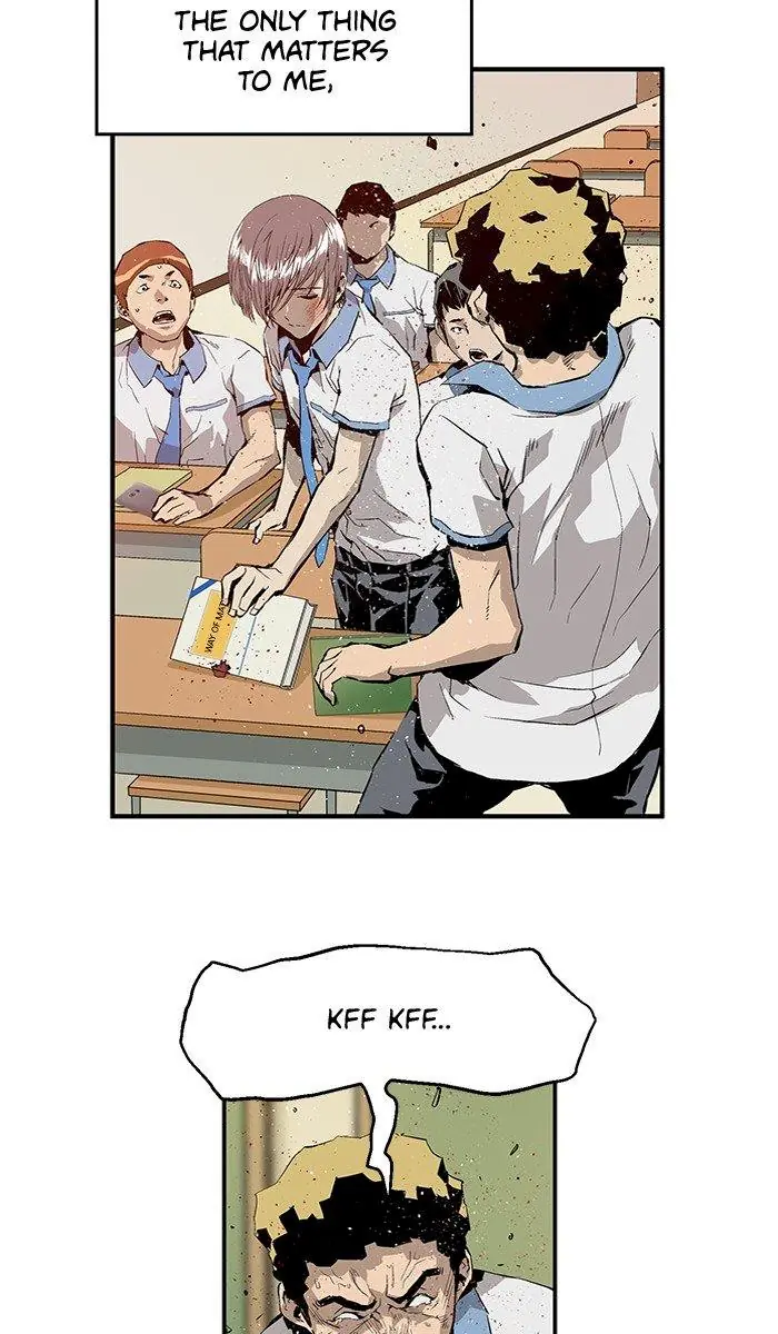 Weak Hero Chapter 6 Page 91