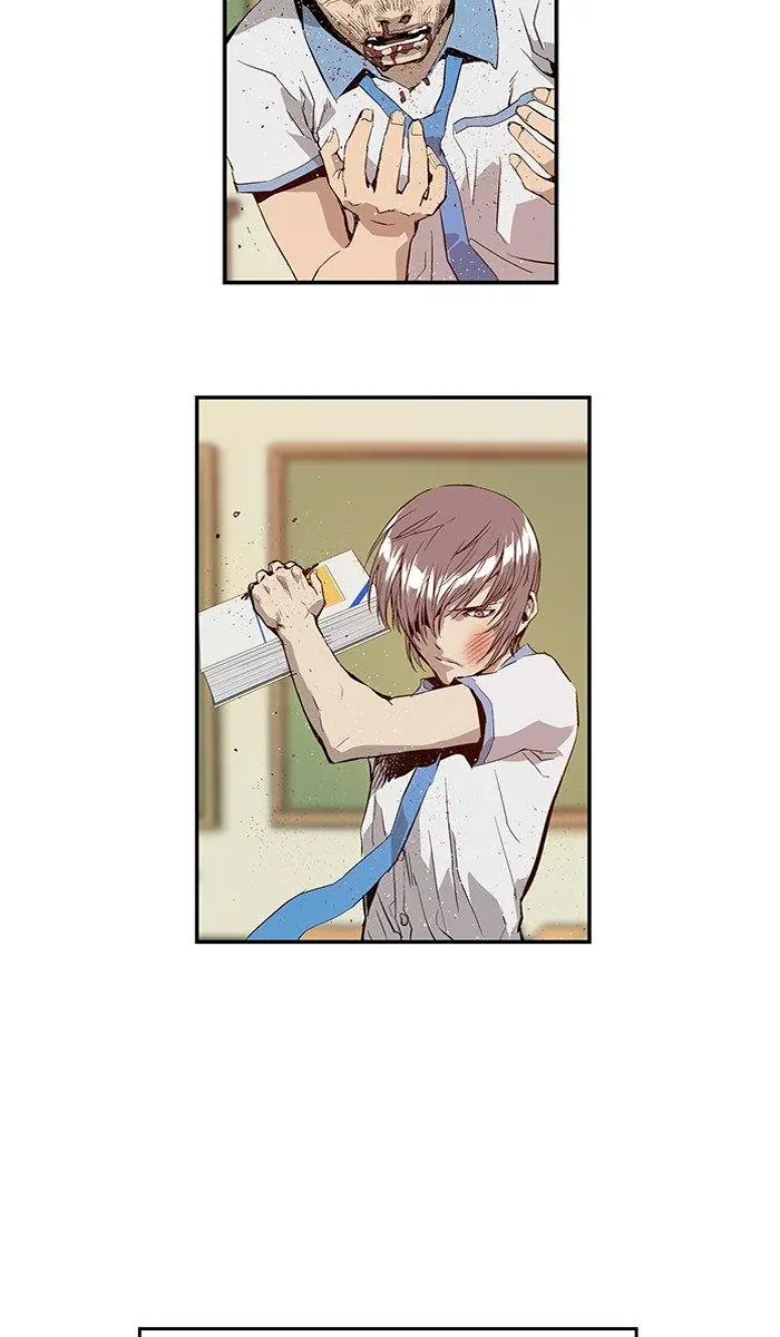 Weak Hero Chapter 6 Page 92