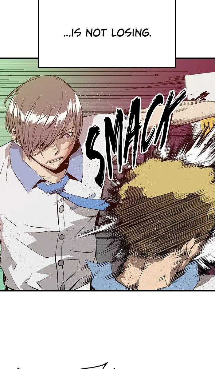 Weak Hero Chapter 6 Page 93