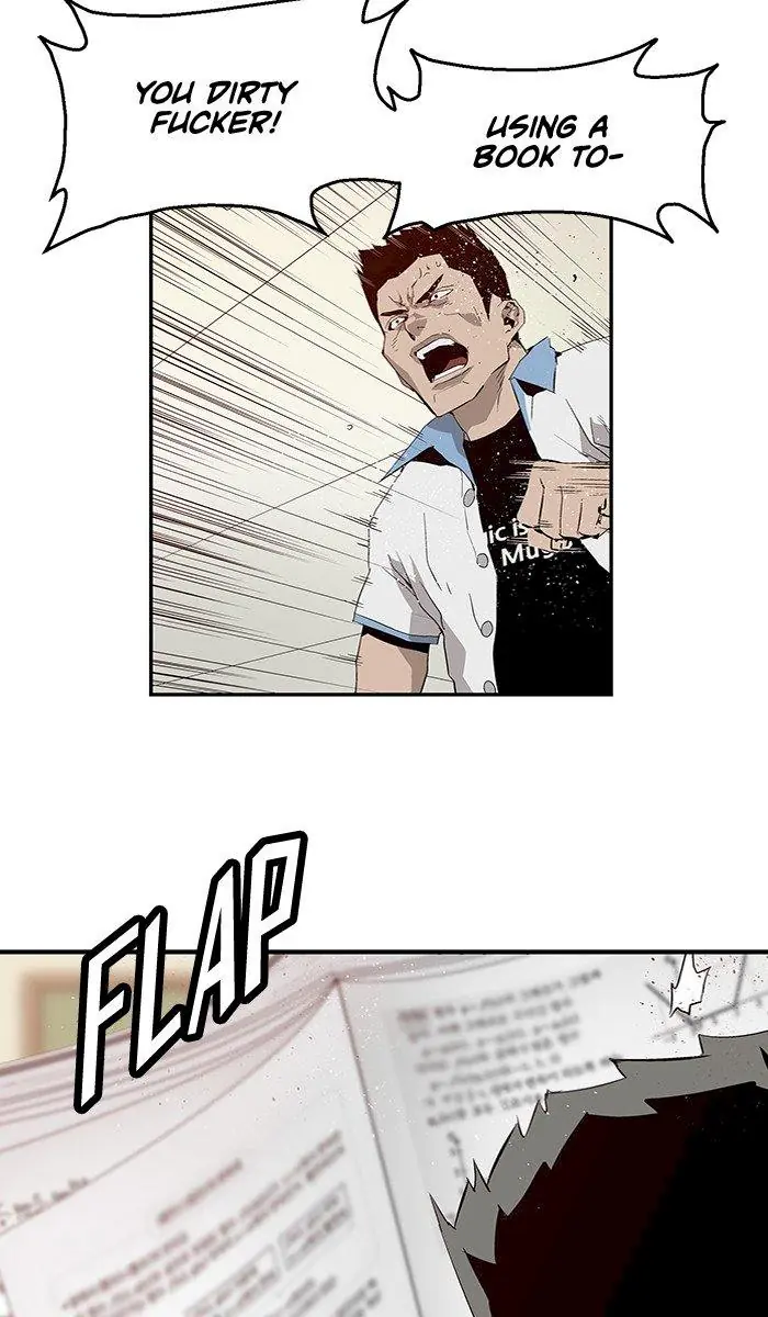 Weak Hero Chapter 6 Page 94