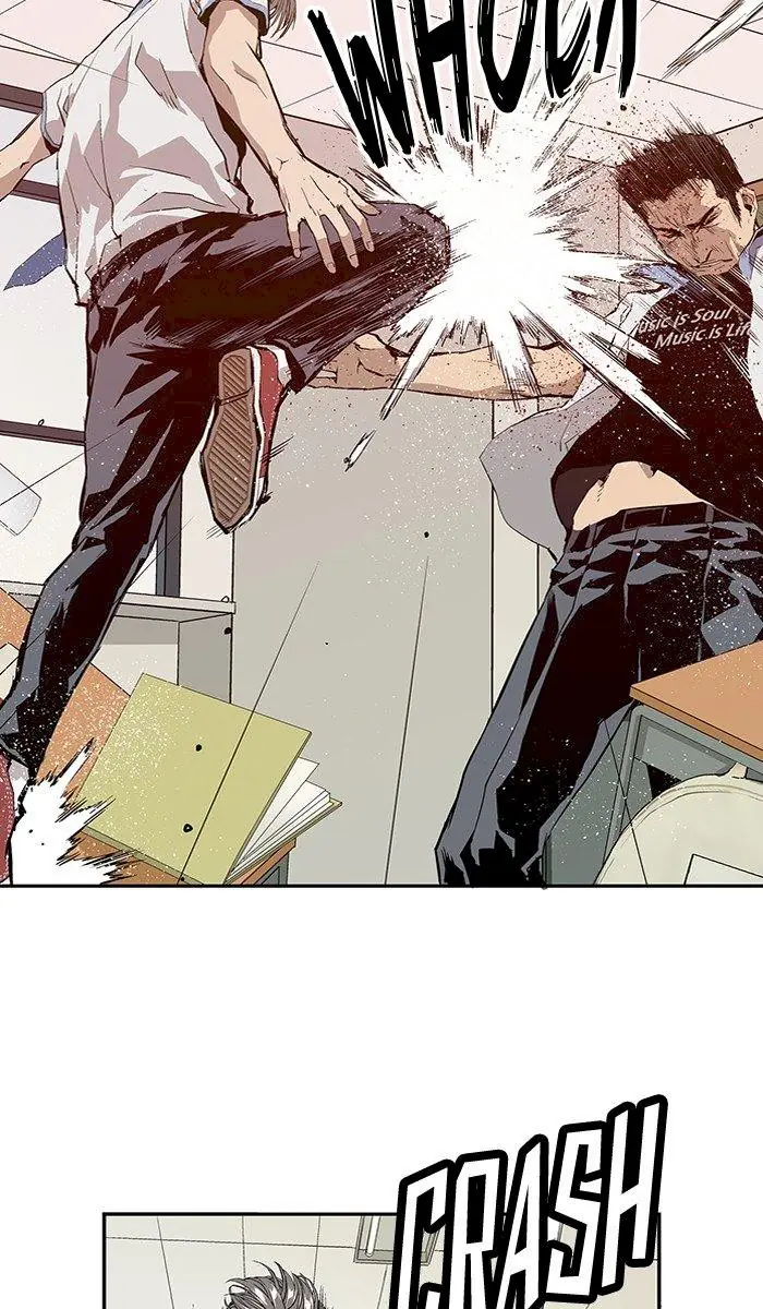 Weak Hero Chapter 6 Page 97