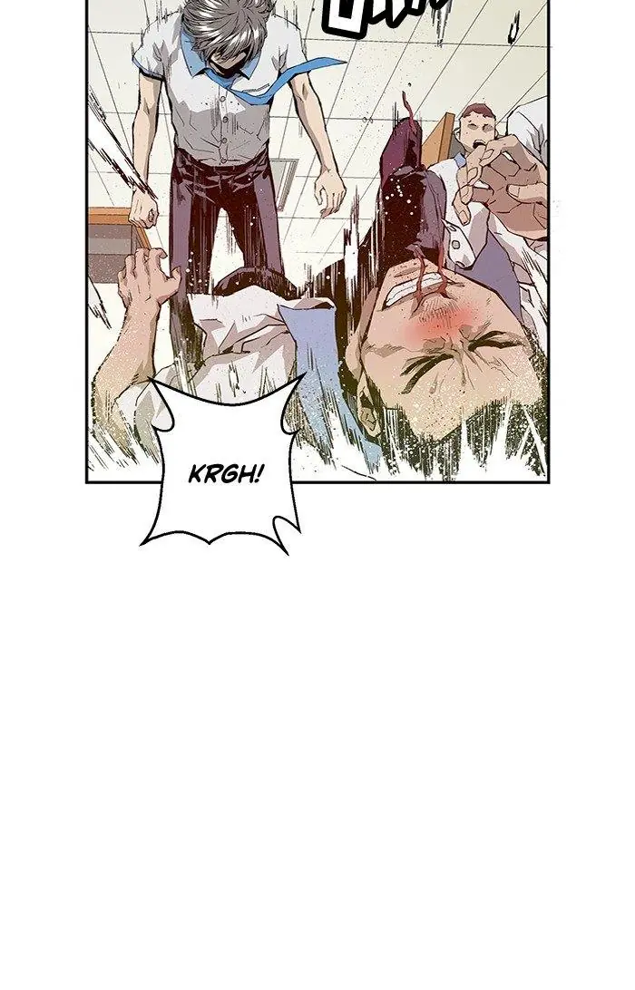 Weak Hero Chapter 6 Page 98