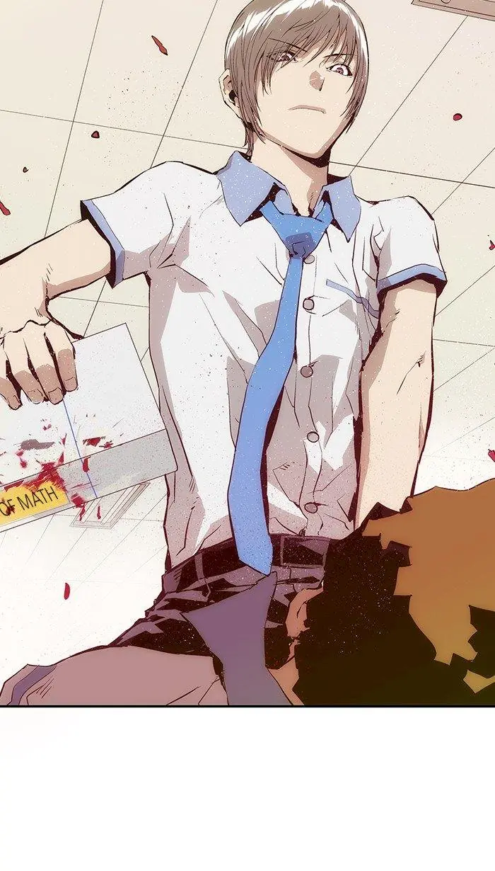 Weak Hero Chapter 7 Page 4