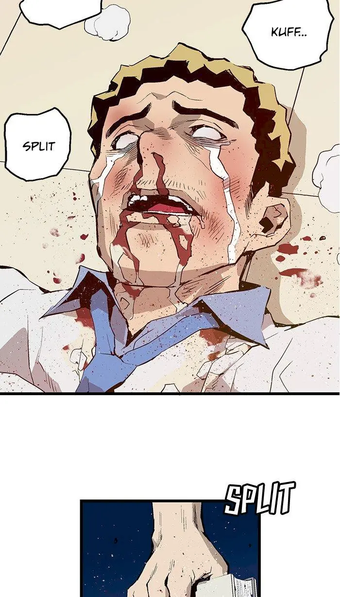 Weak Hero Chapter 7 Page 7