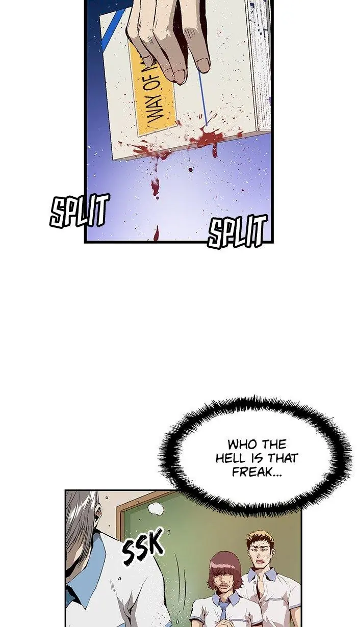 Weak Hero Chapter 7 Page 8