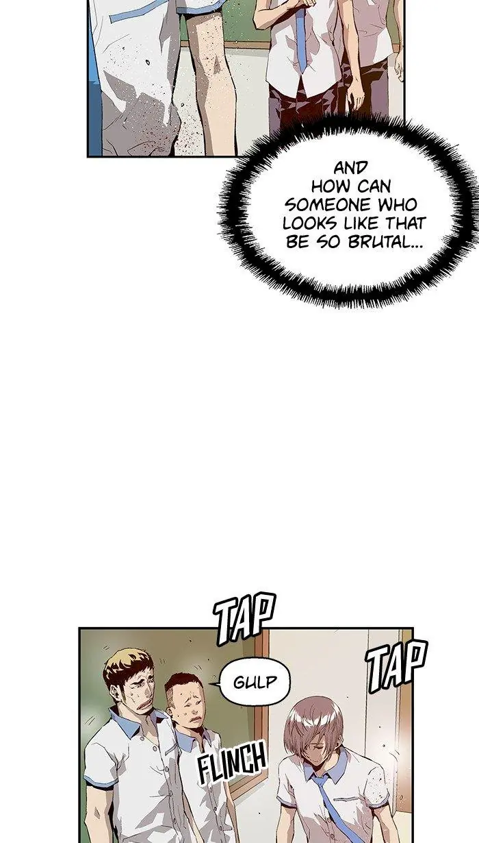 Weak Hero Chapter 7 Page 9