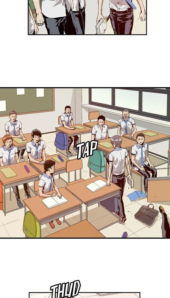 Weak Hero Chapter 7 Page 10