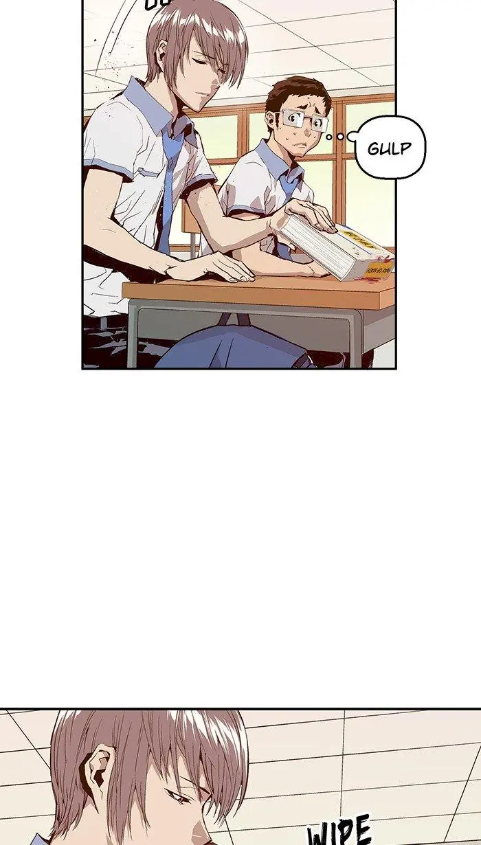 Weak Hero Chapter 7 Page 11