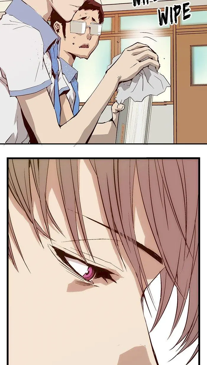 Weak Hero Chapter 7 Page 12