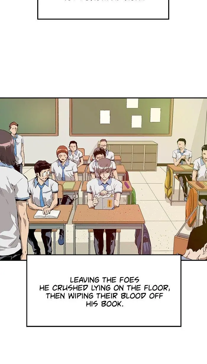 Weak Hero Chapter 7 Page 14