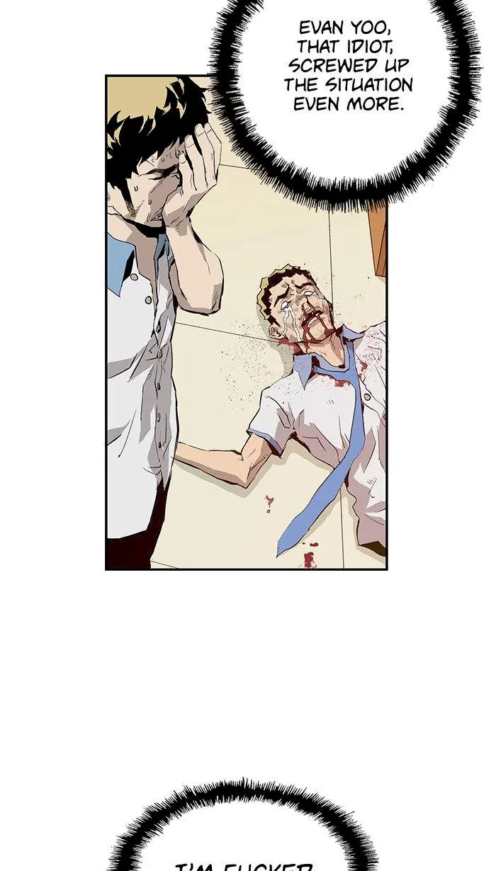 Weak Hero Chapter 7 Page 19