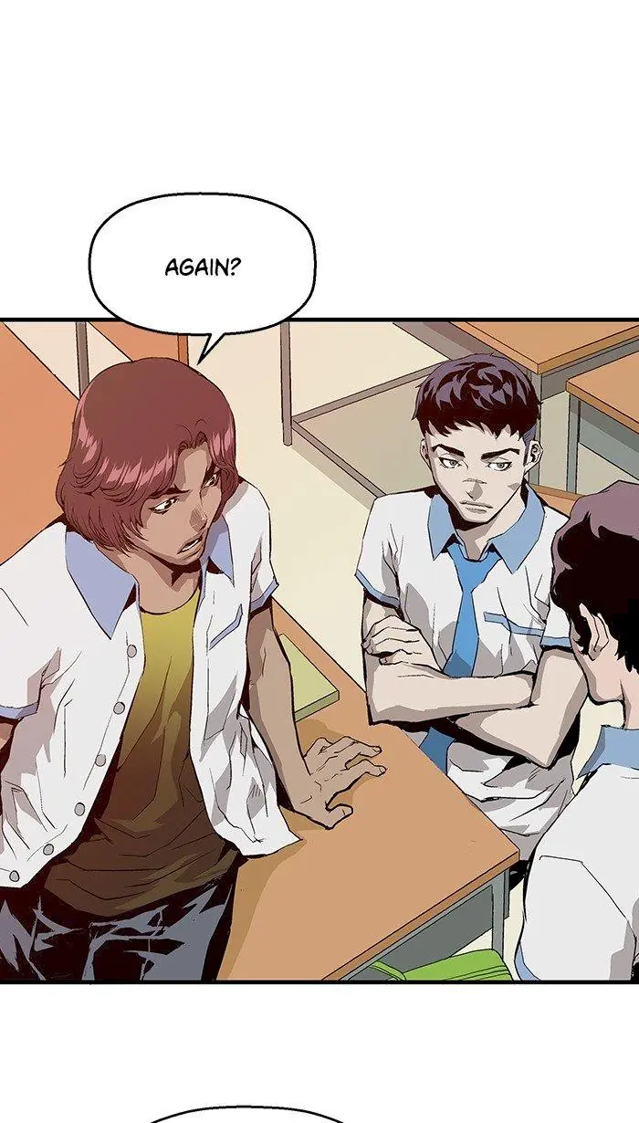 Weak Hero Chapter 7 Page 21