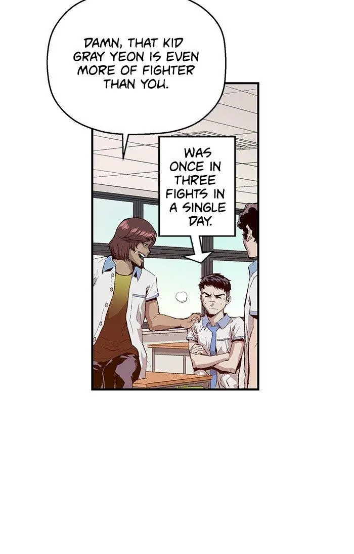 Weak Hero Chapter 7 Page 22