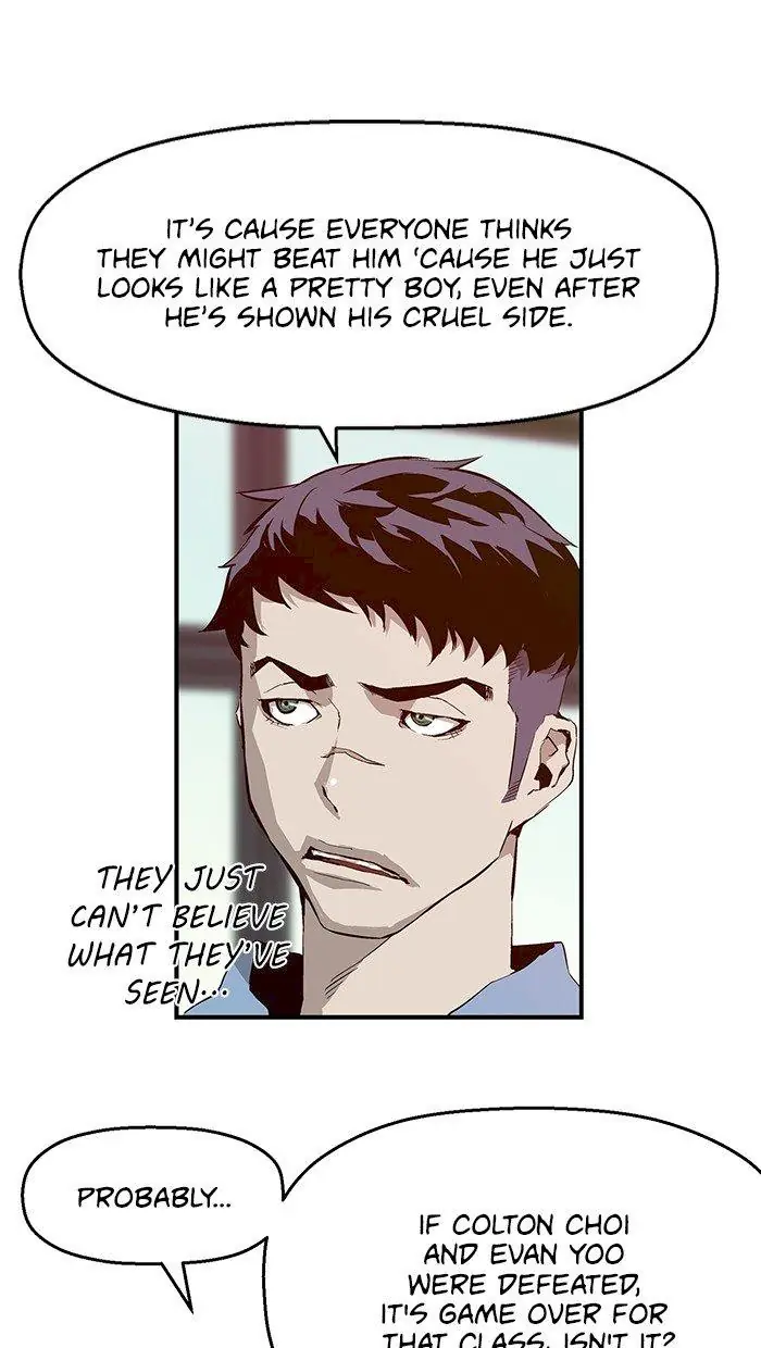 Weak Hero Chapter 7 Page 23