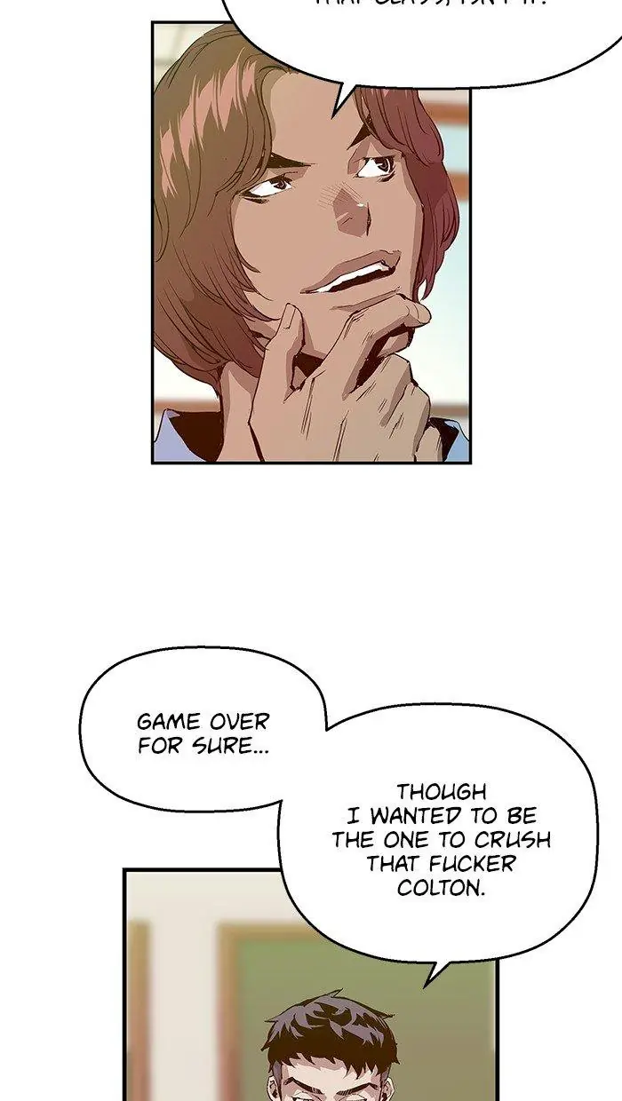 Weak Hero Chapter 7 Page 24