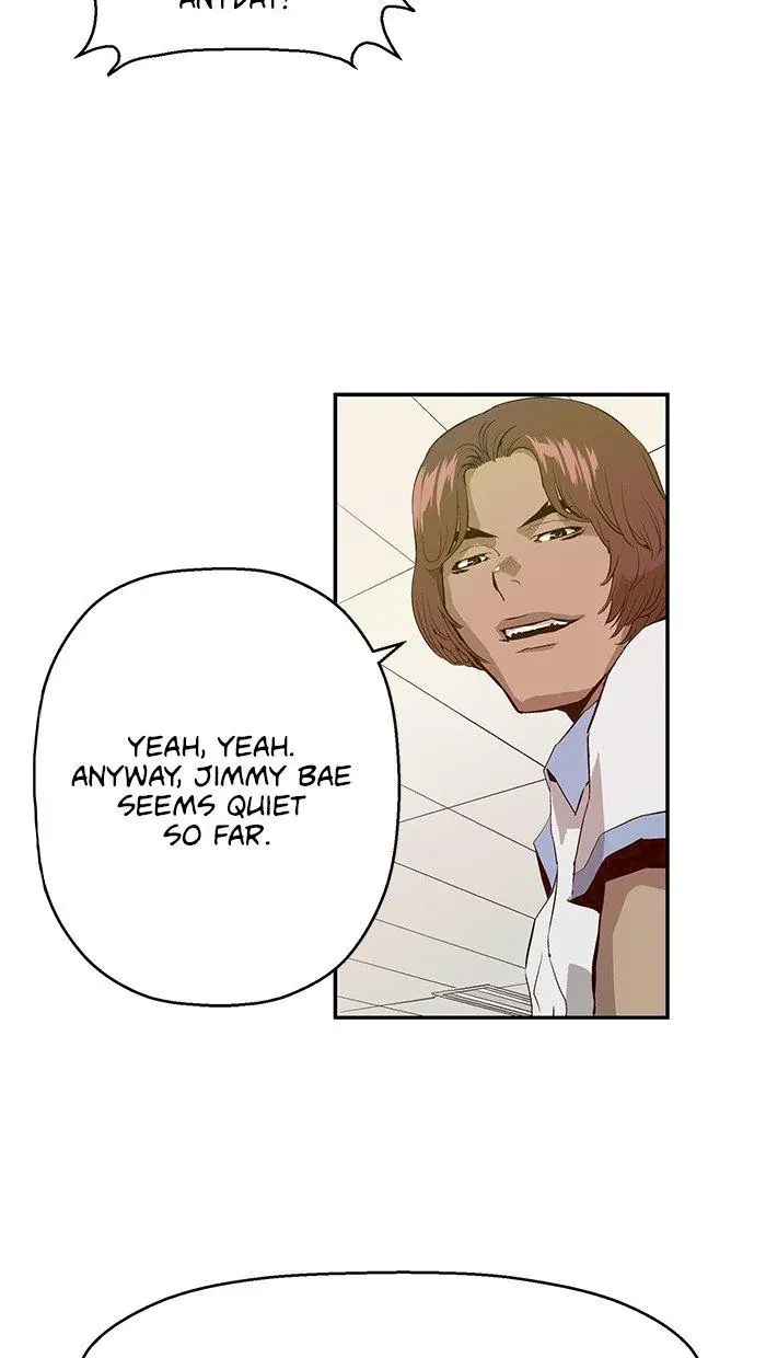 Weak Hero Chapter 7 Page 26