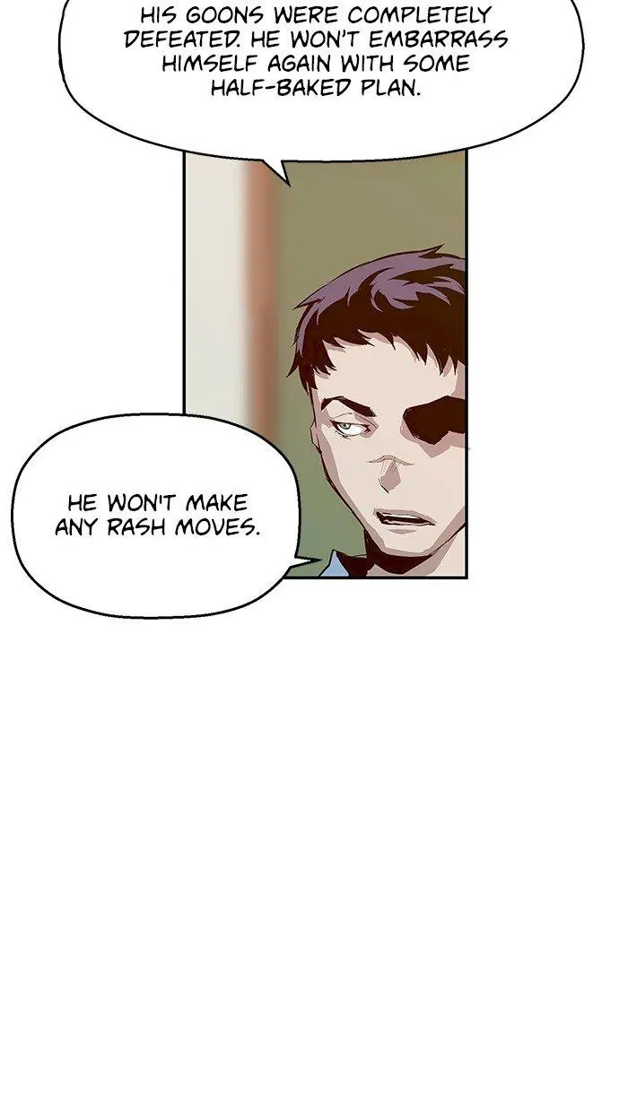 Weak Hero Chapter 7 Page 27