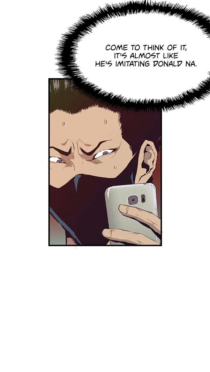 Weak Hero Chapter 7 Page 31