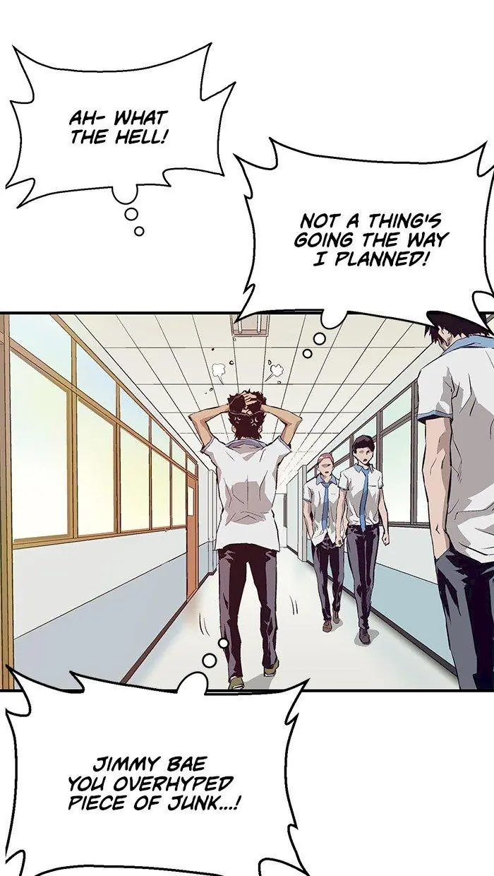 Weak Hero Chapter 7 Page 32