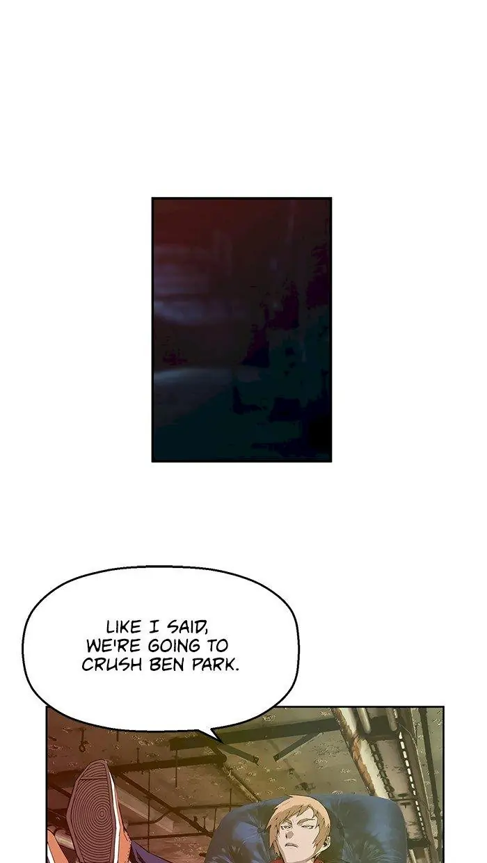 Weak Hero Chapter 7 Page 34