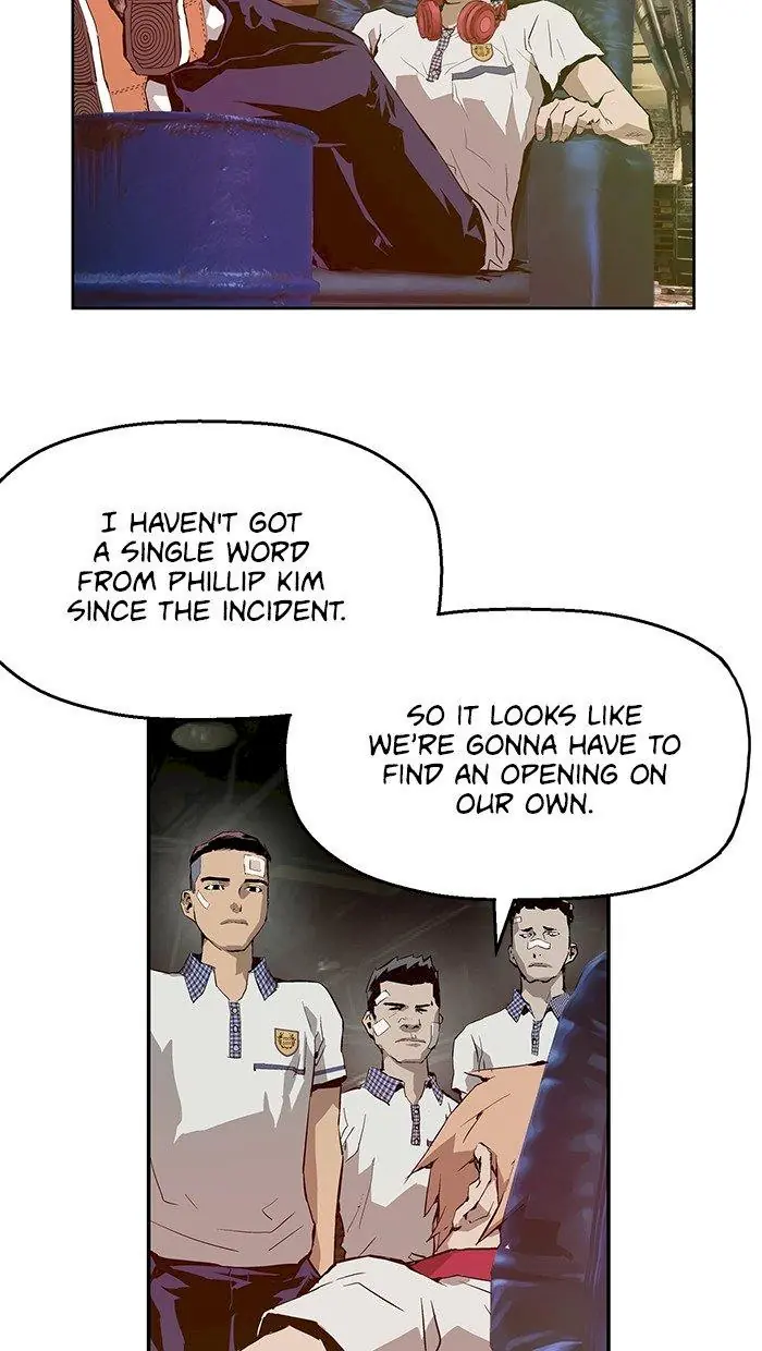 Weak Hero Chapter 7 Page 35