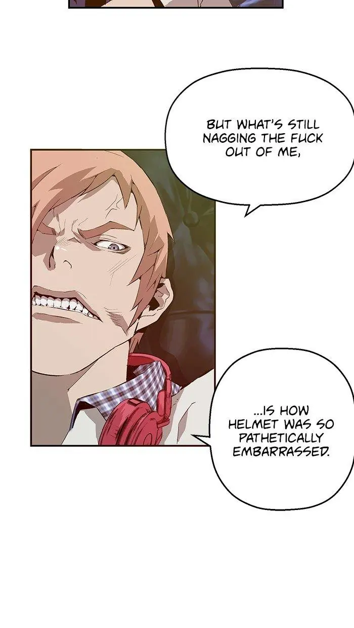 Weak Hero Chapter 7 Page 36