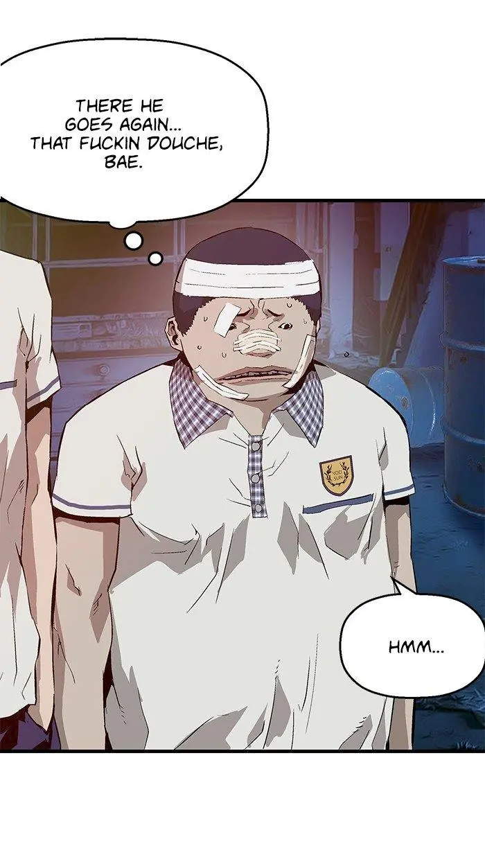 Weak Hero Chapter 7 Page 37