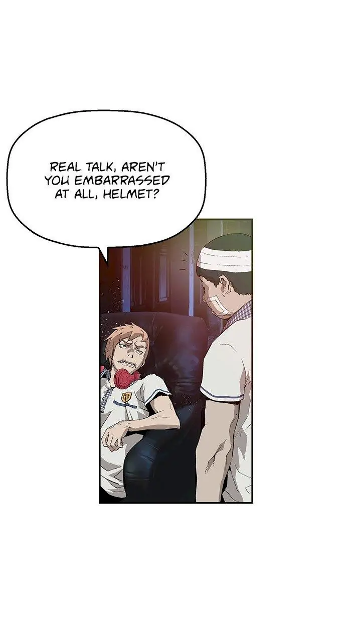 Weak Hero Chapter 7 Page 38