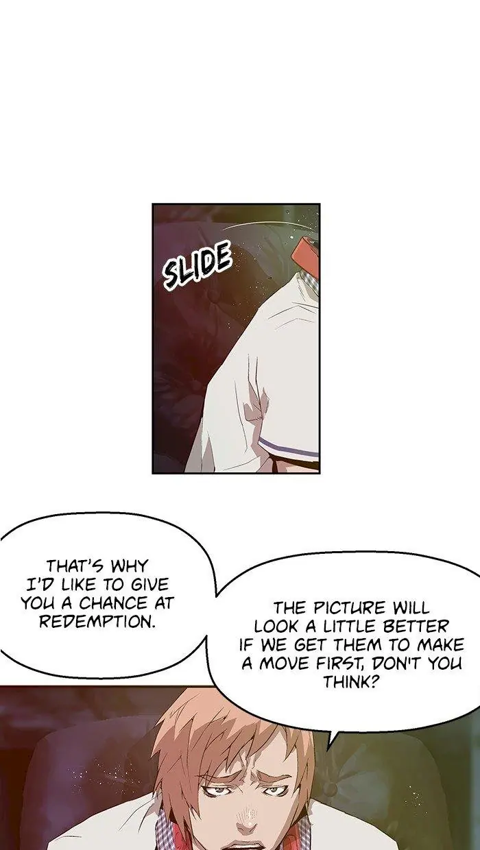 Weak Hero Chapter 7 Page 39