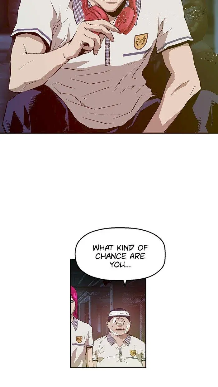 Weak Hero Chapter 7 Page 40