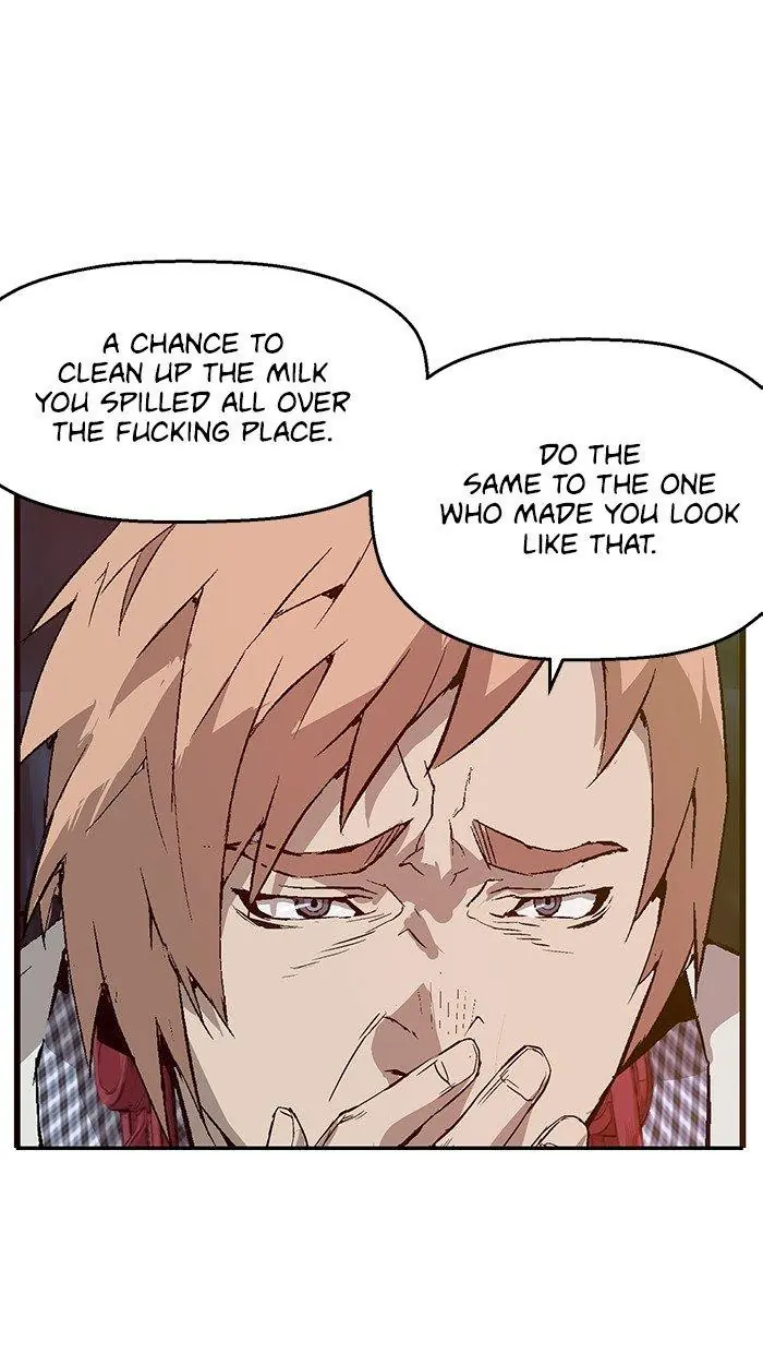 Weak Hero Chapter 7 Page 41