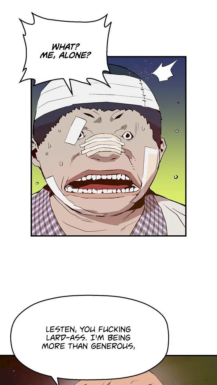 Weak Hero Chapter 7 Page 42