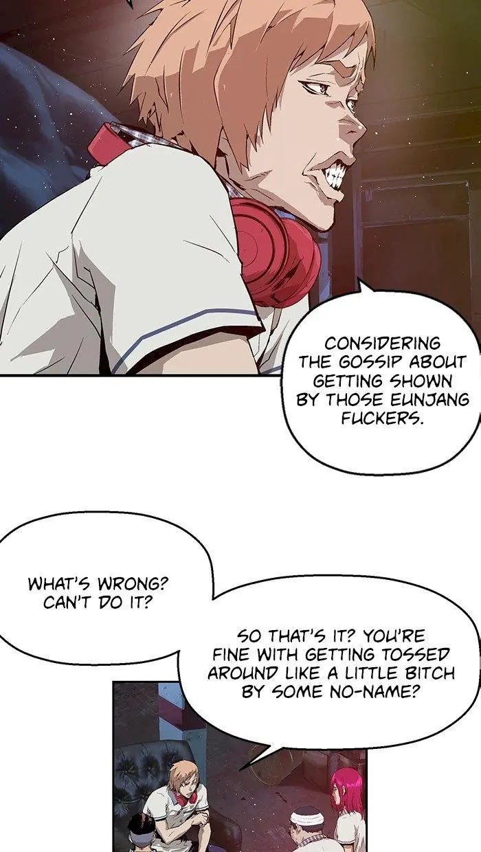 Weak Hero Chapter 7 Page 43