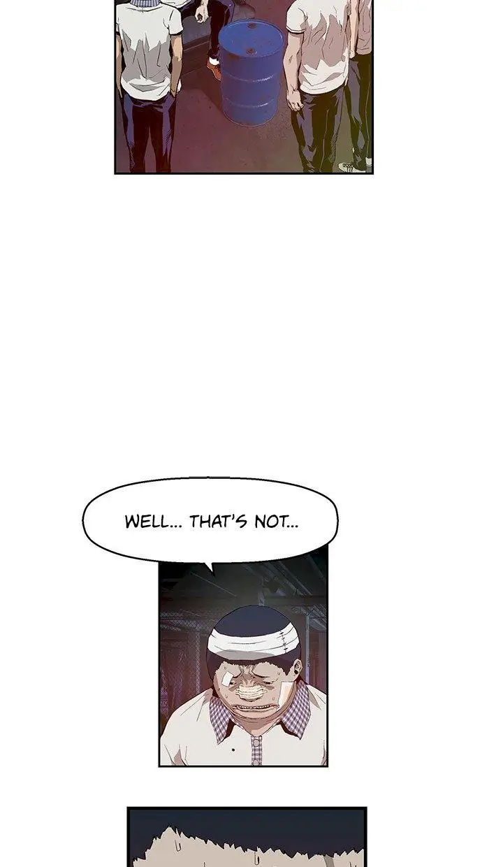 Weak Hero Chapter 7 Page 44