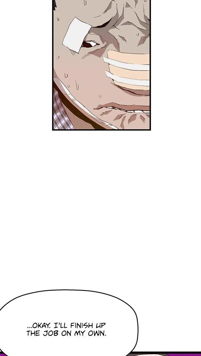 Weak Hero Chapter 7 Page 45