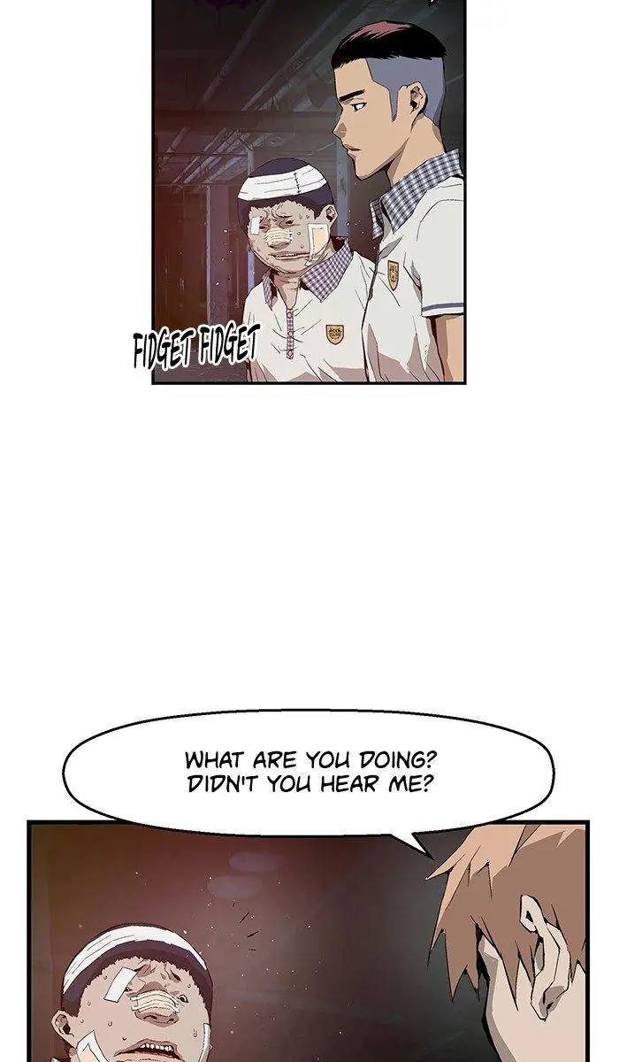 Weak Hero Chapter 7 Page 49