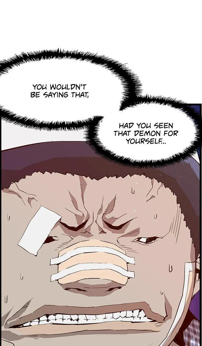 Weak Hero Chapter 7 Page 52