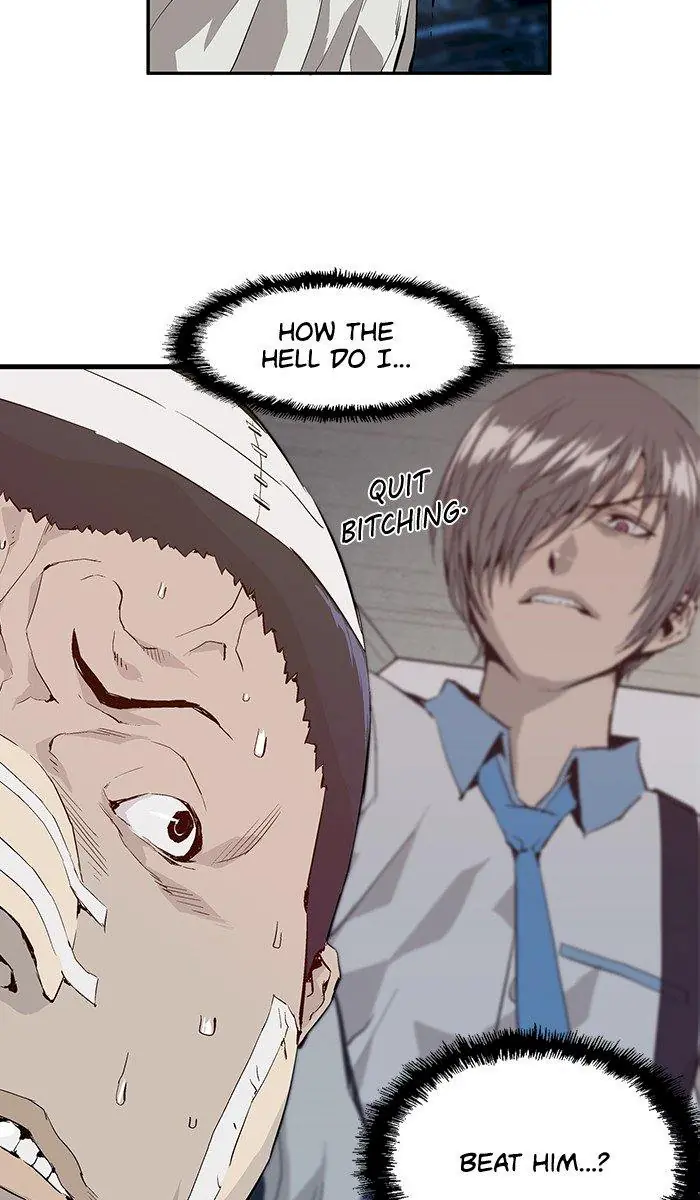 Weak Hero Chapter 7 Page 54