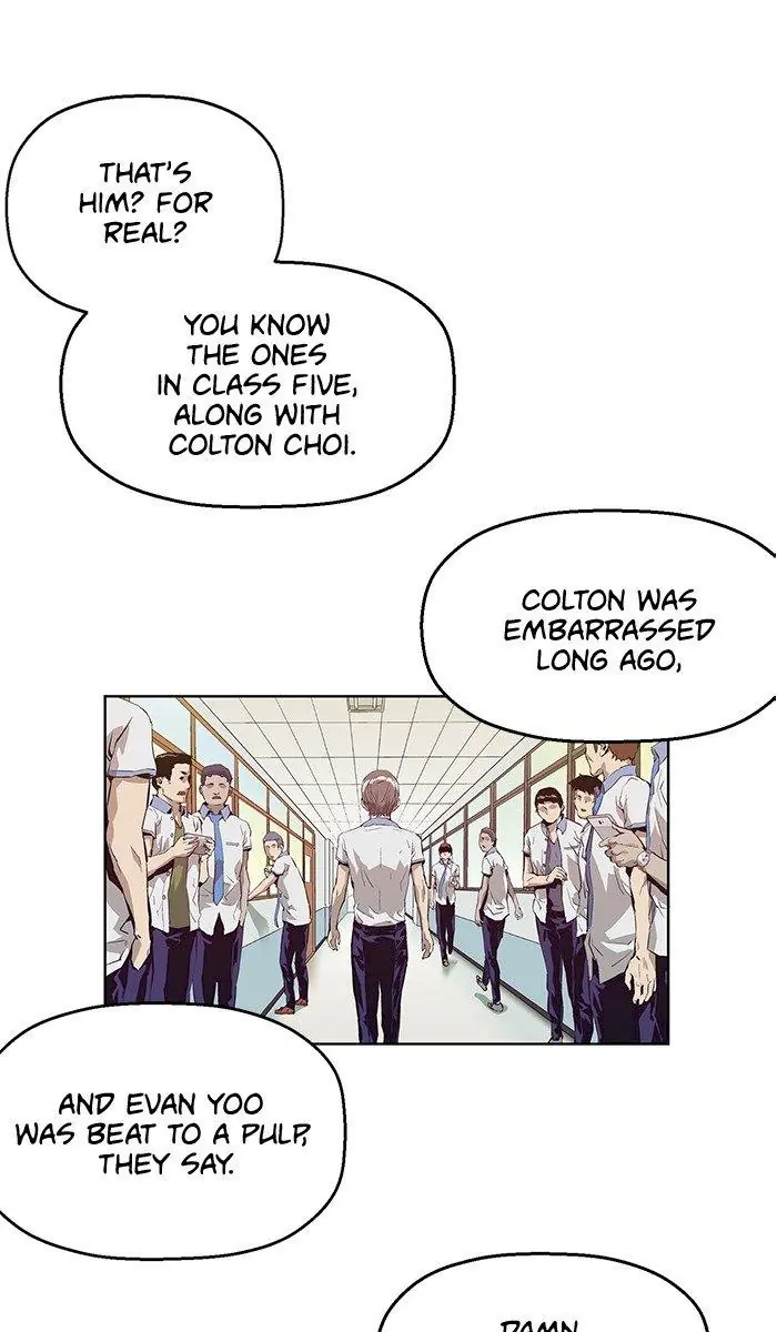 Weak Hero Chapter 7 Page 57