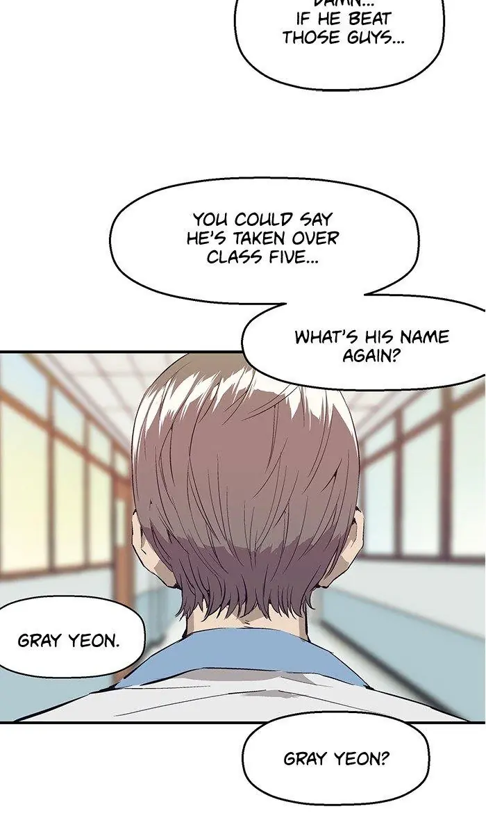 Weak Hero Chapter 7 Page 58