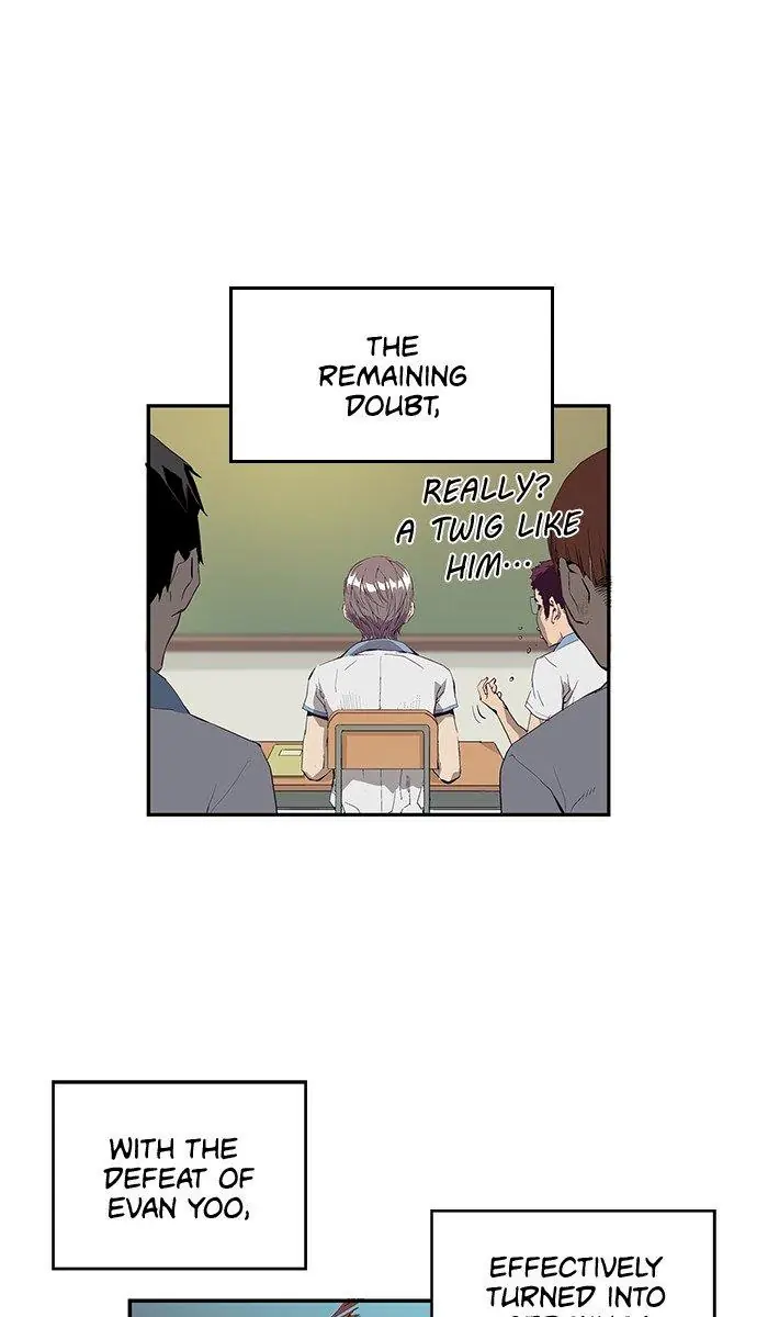 Weak Hero Chapter 7 Page 59