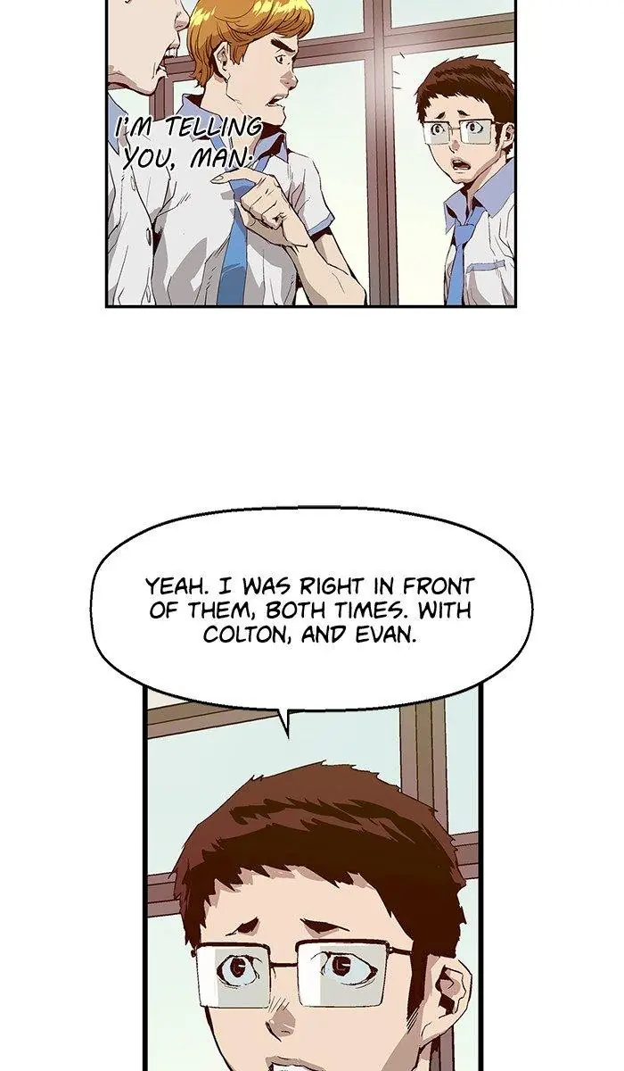 Weak Hero Chapter 7 Page 69