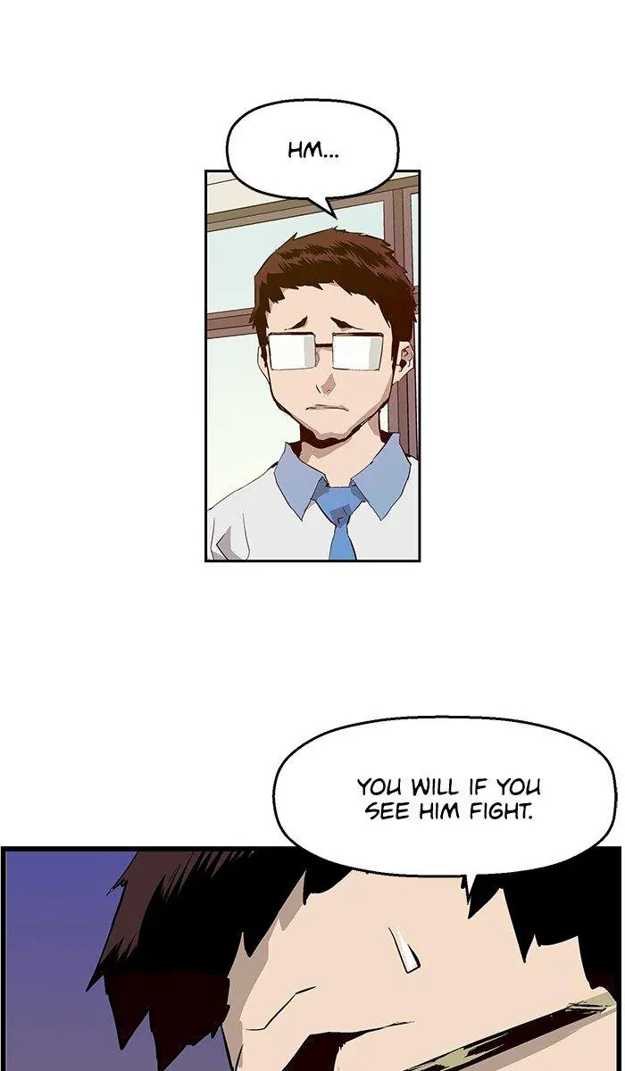 Weak Hero Chapter 7 Page 72