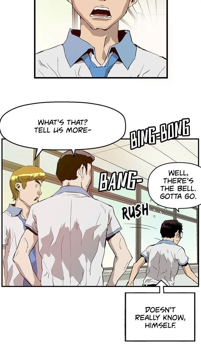 Weak Hero Chapter 7 Page 78