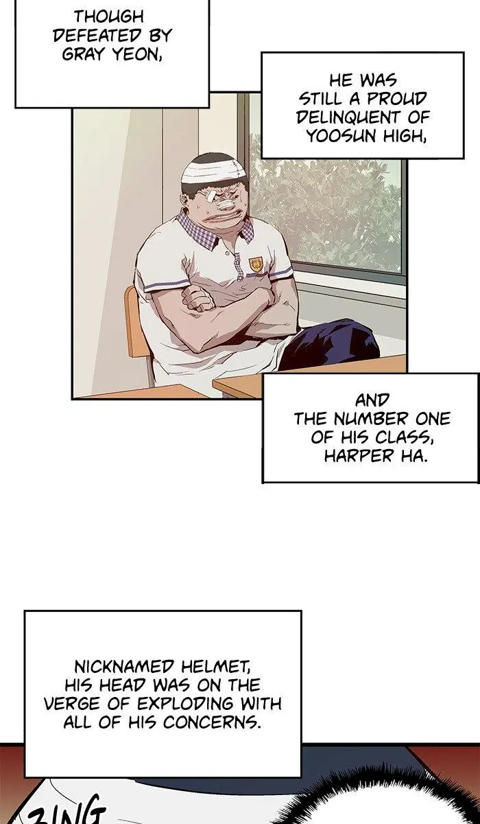 Weak Hero Chapter 7 Page 84