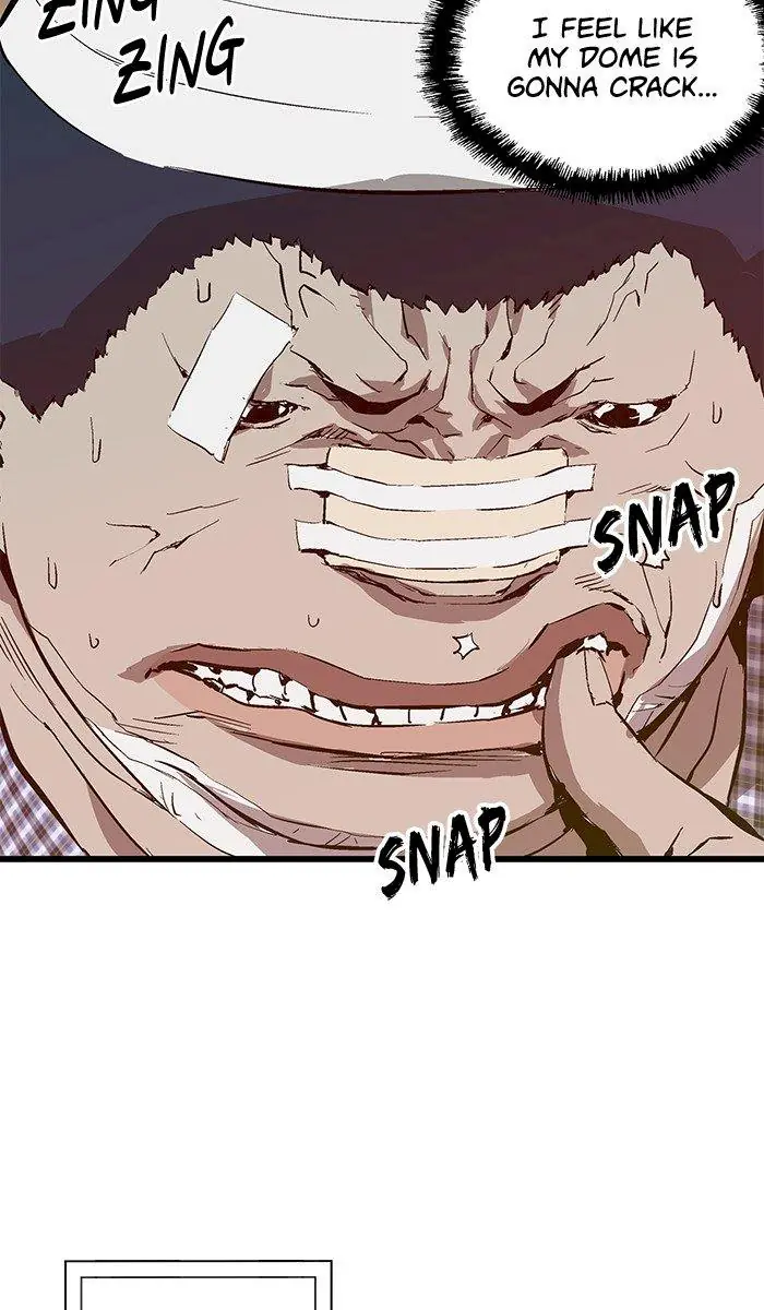 Weak Hero Chapter 7 Page 85